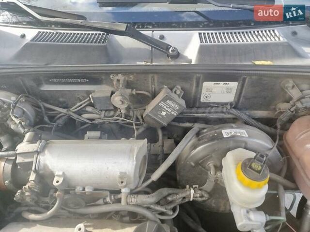 Черный Дэу Сенс, объемом двигателя 1.3 л и пробегом 286 тыс. км за 3000 $, фото 4 на Automoto.ua