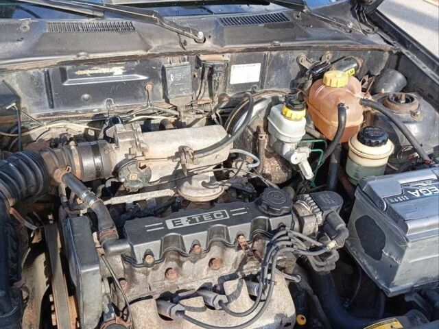 Чорний Деу Сенс, об'ємом двигуна 1.5 л та пробігом 410 тис. км за 2250 $, фото 6 на Automoto.ua