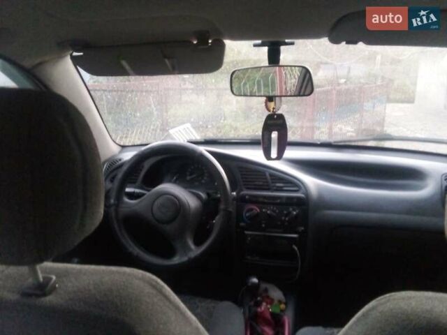 Чорний Деу Сенс, об'ємом двигуна 1.3 л та пробігом 150 тис. км за 1800 $, фото 4 на Automoto.ua