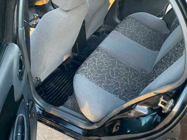 Чорний Деу Сенс, об'ємом двигуна 1.5 л та пробігом 175 тис. км за 2569 $, фото 4 на Automoto.ua