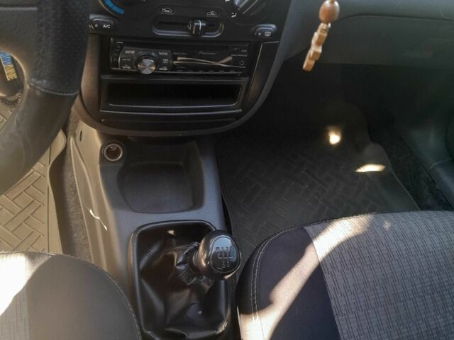 Чорний Деу Сенс, об'ємом двигуна 1.5 л та пробігом 195 тис. км за 2100 $, фото 13 на Automoto.ua