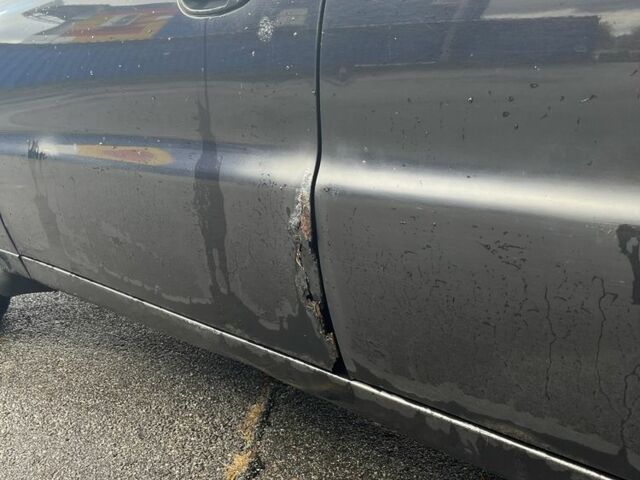 Черный Дэу Сенс, объемом двигателя 1.5 л и пробегом 213 тыс. км за 1700 $, фото 5 на Automoto.ua