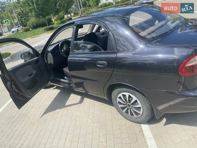 Черный Дэу Сенс, объемом двигателя 1.5 л и пробегом 70 тыс. км за 5000 $, фото 19 на Automoto.ua