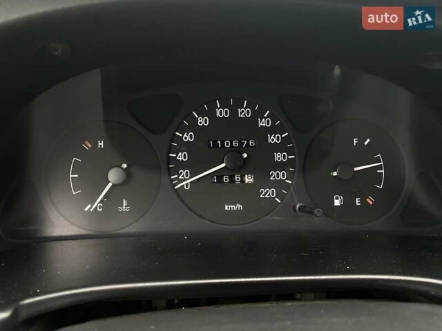 Черный Дэу Сенс, объемом двигателя 1.3 л и пробегом 110 тыс. км за 2499 $, фото 15 на Automoto.ua