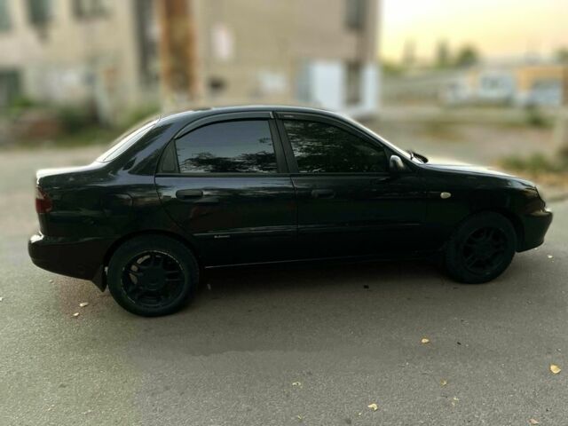 Чорний Деу Сенс, об'ємом двигуна 1.3 л та пробігом 3 тис. км за 1850 $, фото 3 на Automoto.ua