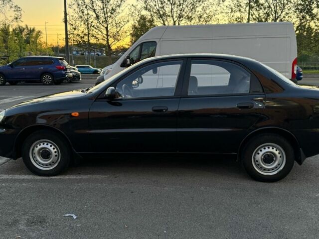 Чорний Деу Сенс, об'ємом двигуна 1.3 л та пробігом 3 тис. км за 96600 $, фото 5 на Automoto.ua