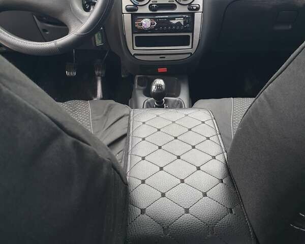 Чорний Деу Сенс, об'ємом двигуна 1.3 л та пробігом 134 тис. км за 2400 $, фото 56 на Automoto.ua