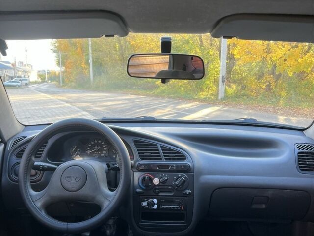 Чорний Деу Сенс, об'ємом двигуна 1.5 л та пробігом 188 тис. км за 1900 $, фото 4 на Automoto.ua