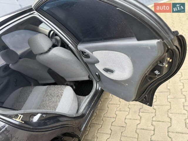 Чорний Деу Сенс, об'ємом двигуна 1.3 л та пробігом 120 тис. км за 2850 $, фото 29 на Automoto.ua