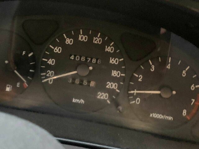 Чорний Деу Сенс, об'ємом двигуна 1.5 л та пробігом 406 тис. км за 1500 $, фото 9 на Automoto.ua