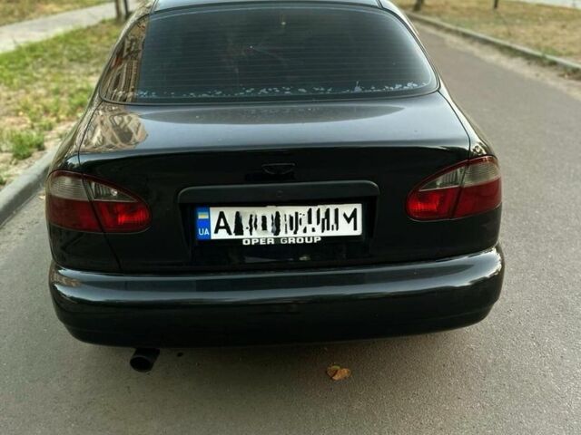 Чорний Деу Сенс, об'ємом двигуна 1.3 л та пробігом 3 тис. км за 1850 $, фото 6 на Automoto.ua