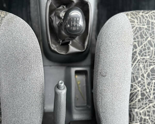 Чорний Деу Сенс, об'ємом двигуна 1.3 л та пробігом 120 тис. км за 2850 $, фото 20 на Automoto.ua