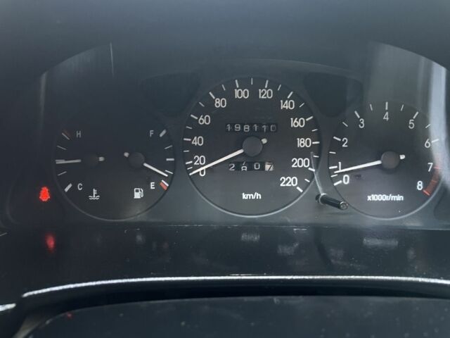 Чорний Деу Сенс, об'ємом двигуна 1.5 л та пробігом 198 тис. км за 2199 $, фото 14 на Automoto.ua