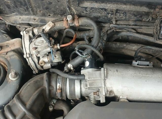 Черный Дэу Сенс, объемом двигателя 1.3 л и пробегом 277 тыс. км за 1800 $, фото 4 на Automoto.ua