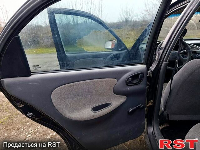 Чорний Деу Сенс, об'ємом двигуна 1.3 л та пробігом 0 тис. км за 1350 $, фото 5 на Automoto.ua