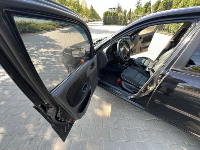 Черный Дэу Сенс, объемом двигателя 1.5 л и пробегом 183 тыс. км за 2600 $, фото 10 на Automoto.ua