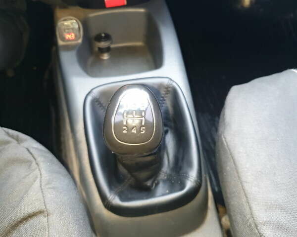 Чорний Деу Сенс, об'ємом двигуна 1.3 л та пробігом 134 тис. км за 2400 $, фото 44 на Automoto.ua