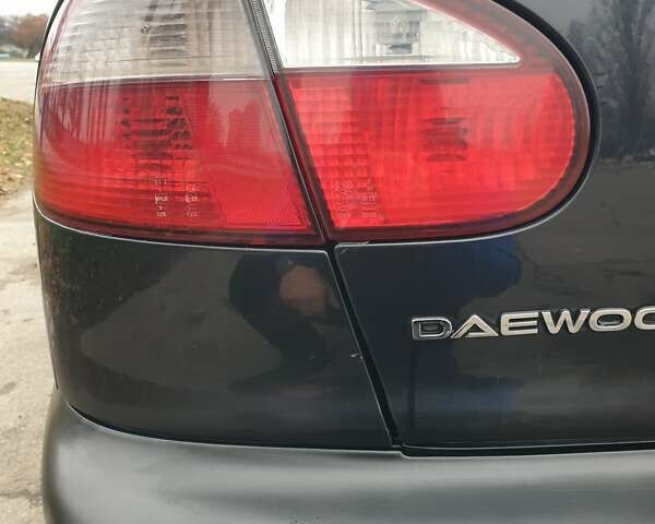 Чорний Деу Сенс, об'ємом двигуна 1.3 л та пробігом 134 тис. км за 2400 $, фото 22 на Automoto.ua