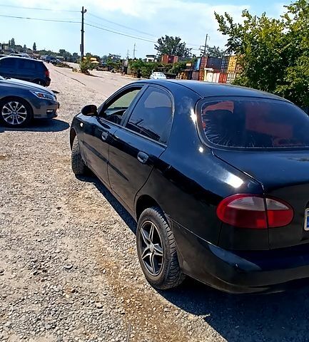 Дэу Сенс 2006 в Одессе на Automoto.ua Черный Дэу Сенс, объемом двигателя 1.3 л и пробегом 125 тыс. км за 1750 $, фото 2 на Automoto.ua