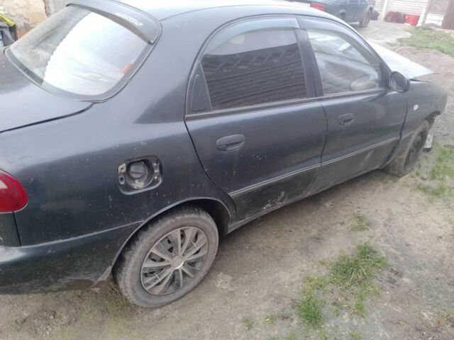 Чорний Деу Сенс, об'ємом двигуна 0 л та пробігом 1 тис. км за 600 $, фото 6 на Automoto.ua