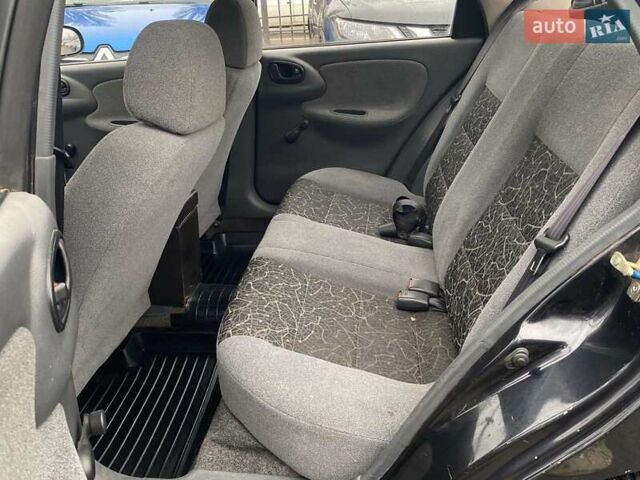 Черный Дэу Сенс, объемом двигателя 1.3 л и пробегом 110 тыс. км за 2499 $, фото 16 на Automoto.ua