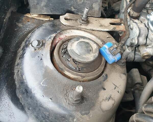 Чорний Деу Сенс, об'ємом двигуна 1.3 л та пробігом 134 тис. км за 2400 $, фото 76 на Automoto.ua