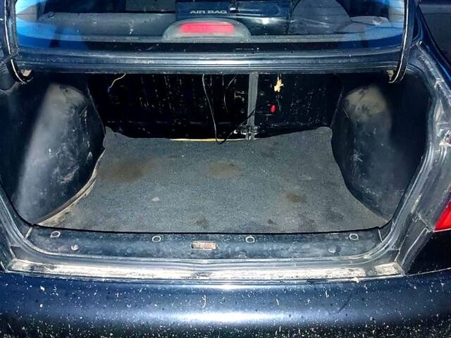 Черный Дэу Сенс, объемом двигателя 1.3 л и пробегом 220 тыс. км за 1750 $, фото 6 на Automoto.ua