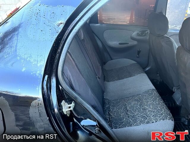 Черный Дэу Сенс, объемом двигателя 1.3 л и пробегом 140 тыс. км за 1100 $, фото 8 на Automoto.ua