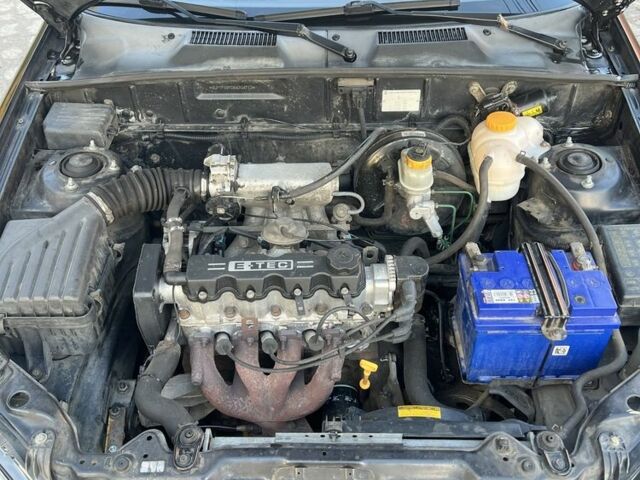 Чорний Деу Сенс, об'ємом двигуна 1.5 л та пробігом 188 тис. км за 1900 $, фото 10 на Automoto.ua