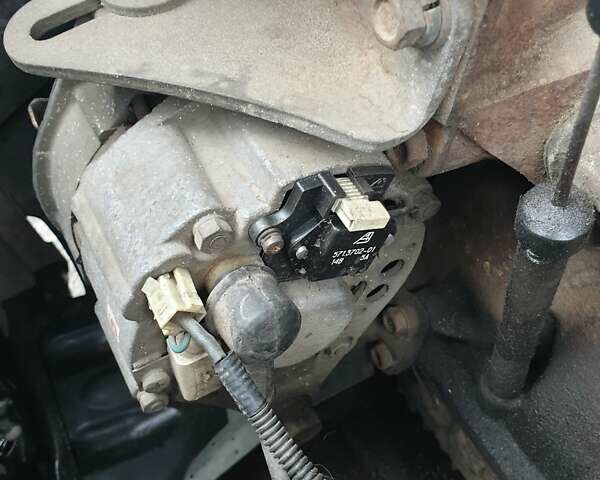 Чорний Деу Сенс, об'ємом двигуна 1.3 л та пробігом 134 тис. км за 2400 $, фото 73 на Automoto.ua