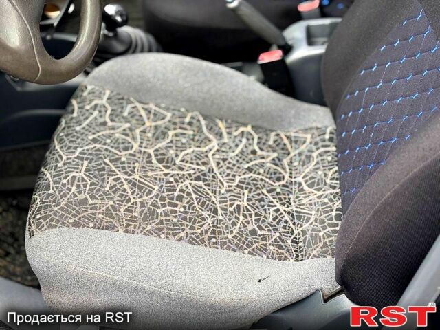 Чорний Деу Сенс, об'ємом двигуна 1.3 л та пробігом 200 тис. км за 1900 $, фото 7 на Automoto.ua