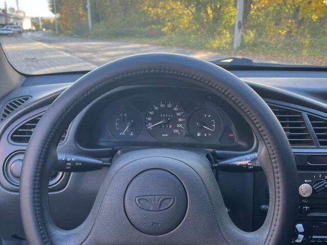 Чорний Деу Сенс, об'ємом двигуна 1.5 л та пробігом 188 тис. км за 1900 $, фото 9 на Automoto.ua