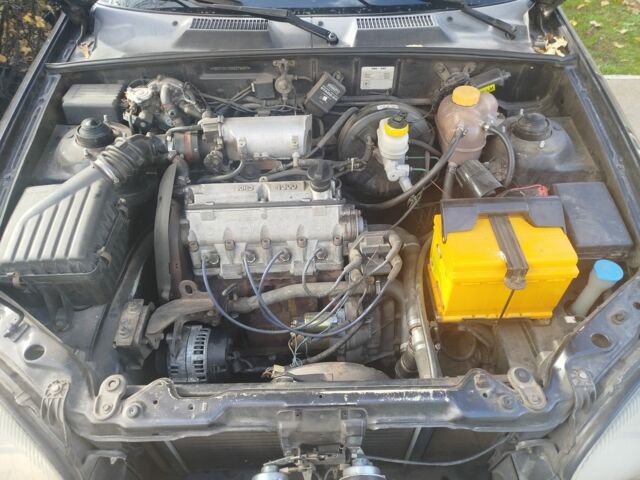 Чорний Деу Сенс, об'ємом двигуна 1.3 л та пробігом 286 тис. км за 3000 $, фото 6 на Automoto.ua