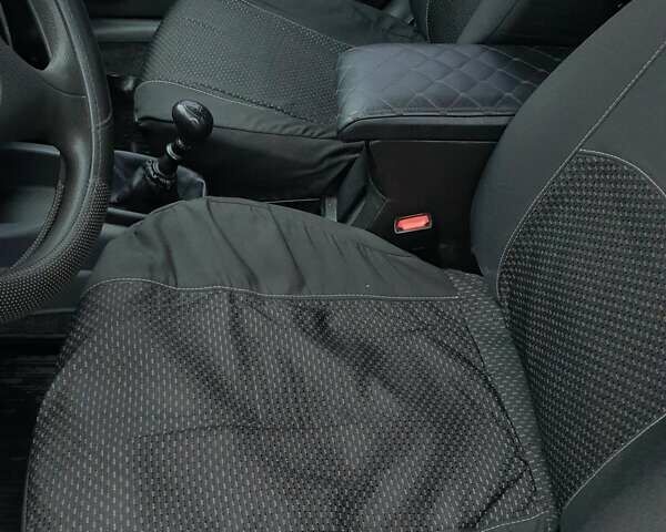 Чорний Деу Сенс, об'ємом двигуна 1.3 л та пробігом 134 тис. км за 2400 $, фото 59 на Automoto.ua