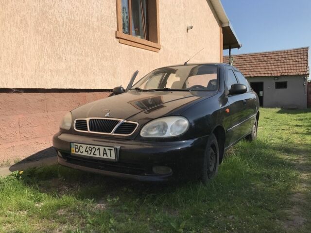 Черный Дэу Сенс, объемом двигателя 0 л и пробегом 232 тыс. км за 1800 $, фото 1 на Automoto.ua