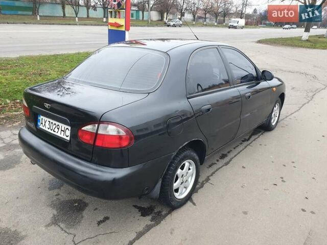 Чорний Деу Сенс, об'ємом двигуна 1.3 л та пробігом 134 тис. км за 2400 $, фото 16 на Automoto.ua