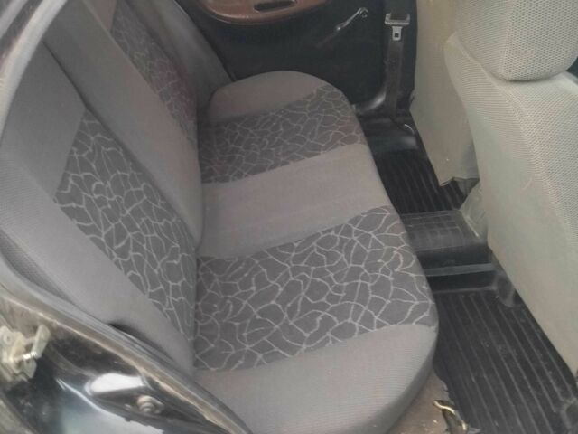 Чорний Деу Сенс, об'ємом двигуна 0 л та пробігом 1 тис. км за 600 $, фото 4 на Automoto.ua