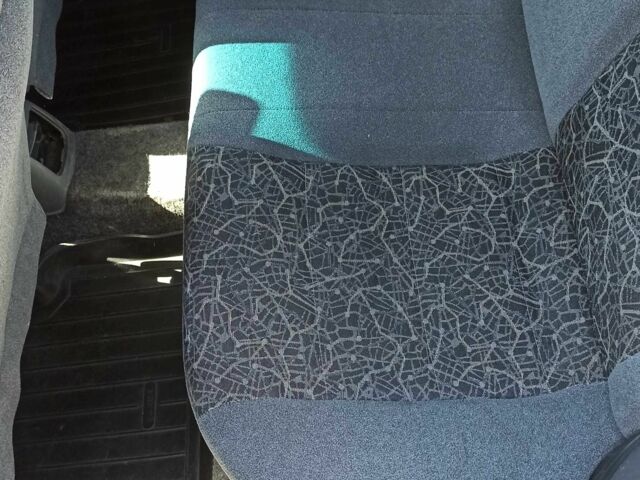 Черный Дэу Сенс, объемом двигателя 1.5 л и пробегом 286 тыс. км за 2750 $, фото 10 на Automoto.ua