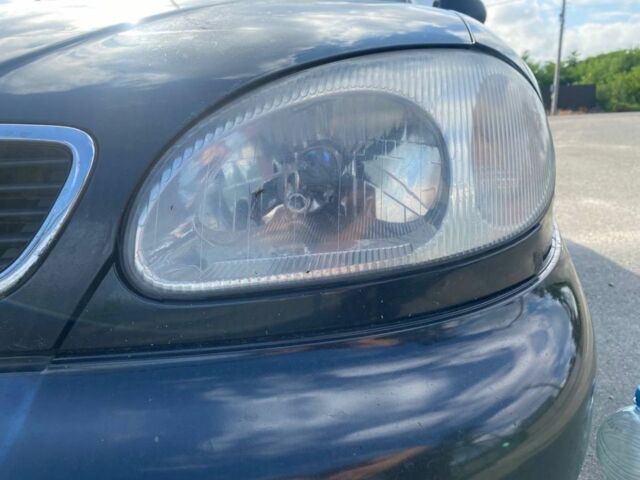 Чорний Деу Сенс, об'ємом двигуна 1.5 л та пробігом 265 тис. км за 1000 $, фото 4 на Automoto.ua