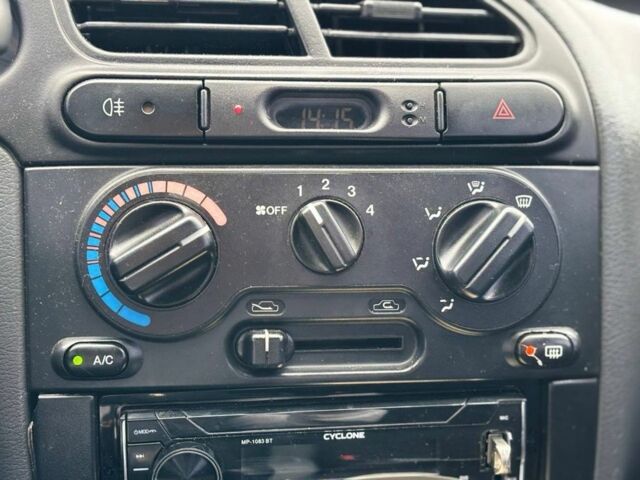 Чорний Деу Сенс, об'ємом двигуна 1.3 л та пробігом 250 тис. км за 1900 $, фото 8 на Automoto.ua