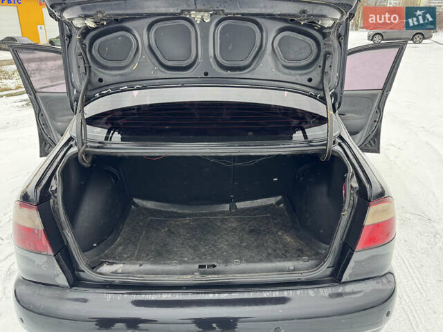 Черный Дэу Сенс, объемом двигателя 1.3 л и пробегом 179 тыс. км за 1250 $, фото 11 на Automoto.ua