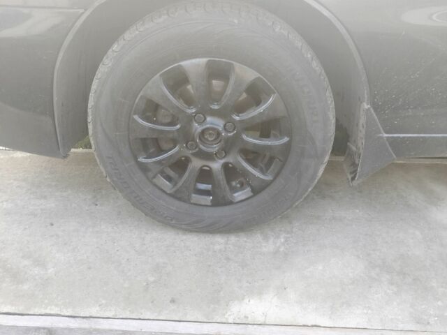 Чорний Деу Сенс, об'ємом двигуна 1.3 л та пробігом 286 тис. км за 3000 $, фото 7 на Automoto.ua