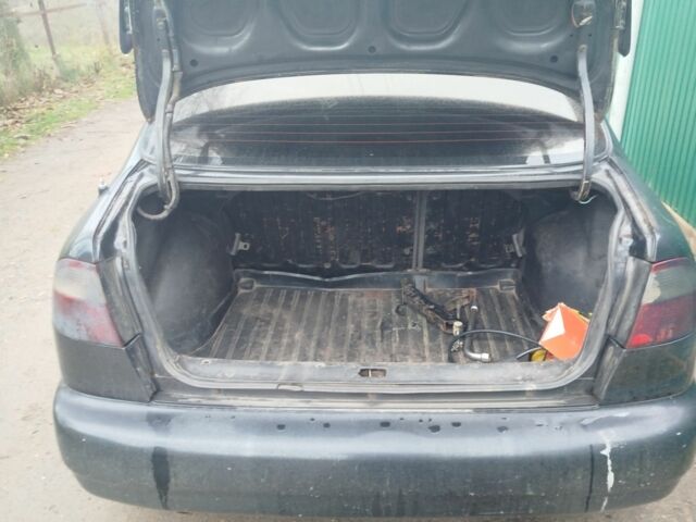 Черный Дэу Сенс, объемом двигателя 1.5 л и пробегом 360 тыс. км за 1653 $, фото 8 на Automoto.ua