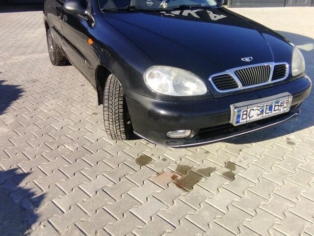 Черный Дэу Сенс, объемом двигателя 0 л и пробегом 152 тыс. км за 1800 $, фото 2 на Automoto.ua