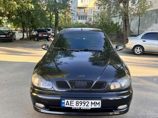 Чорний Деу Сенс, об'ємом двигуна 1.3 л та пробігом 3 тис. км за 1850 $, фото 1 на Automoto.ua