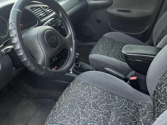 Чорний Деу Сенс, об'ємом двигуна 1.3 л та пробігом 3 тис. км за 1850 $, фото 7 на Automoto.ua