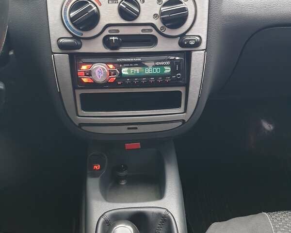 Чорний Деу Сенс, об'ємом двигуна 1.3 л та пробігом 134 тис. км за 2400 $, фото 48 на Automoto.ua