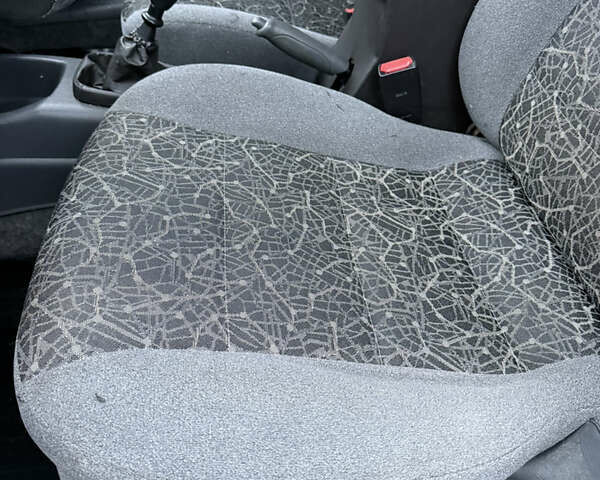 Чорний Деу Сенс, об'ємом двигуна 1.3 л та пробігом 120 тис. км за 2850 $, фото 15 на Automoto.ua