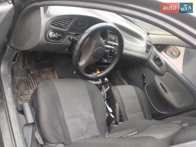 Чорний Деу Сенс, об'ємом двигуна 1.3 л та пробігом 150 тис. км за 1400 $, фото 6 на Automoto.ua