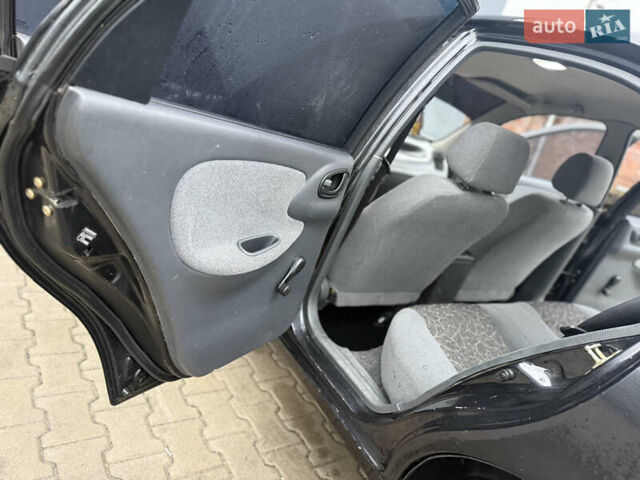 Чорний Деу Сенс, об'ємом двигуна 1.3 л та пробігом 120 тис. км за 2850 $, фото 32 на Automoto.ua